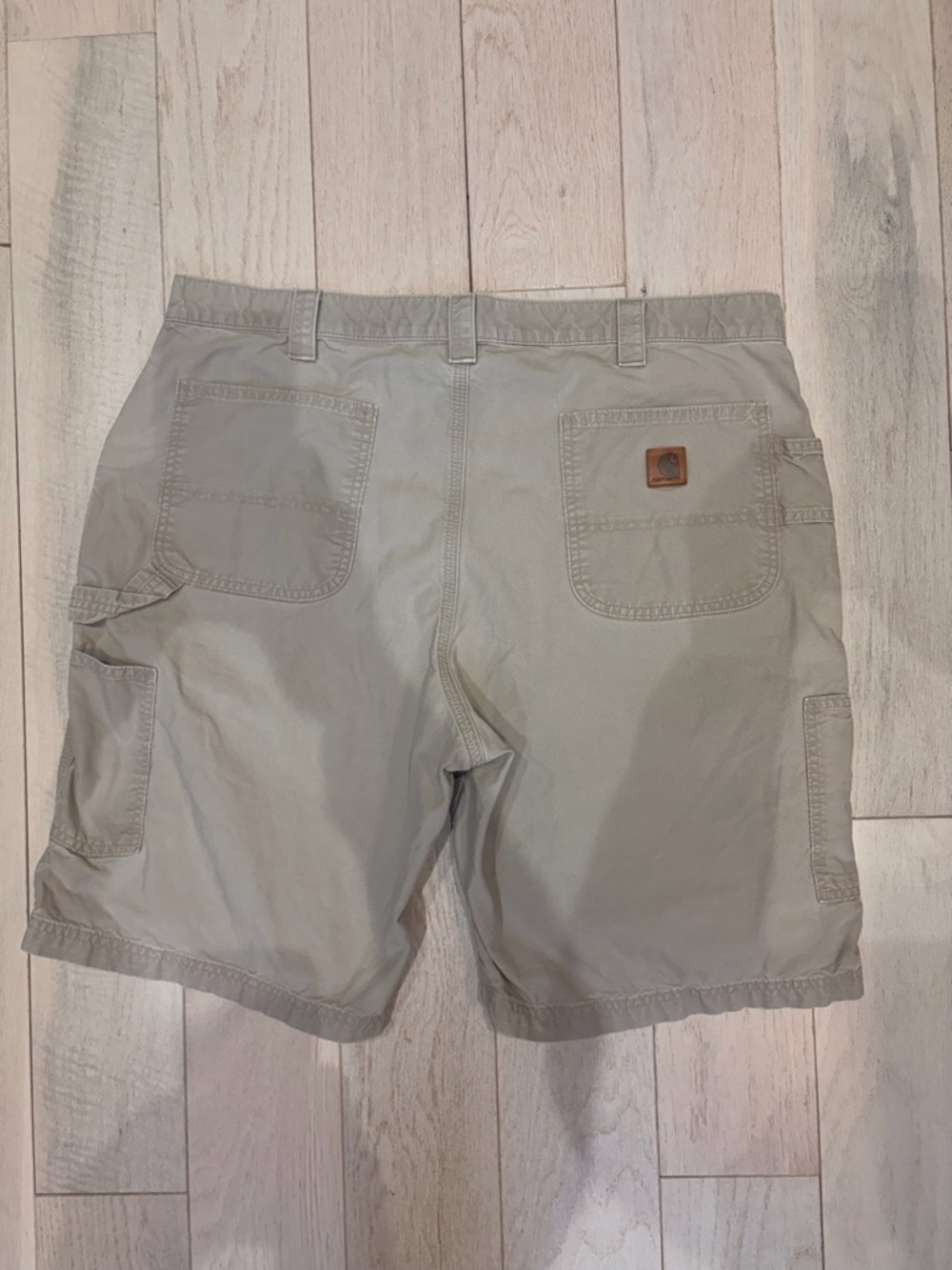 Vintage Carhartt Men’s Canvas Carpenter Short Mens size 40